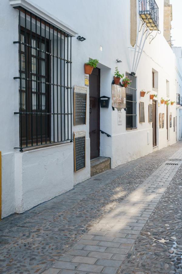 Hotel Marqués de Torresoto by Vivere Stays Arcos de la Frontera Exterior foto