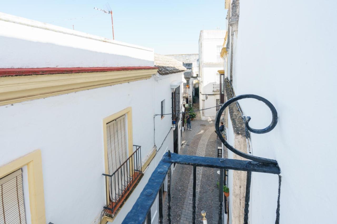 Hotel Marqués de Torresoto by Vivere Stays Arcos de la Frontera Exterior foto