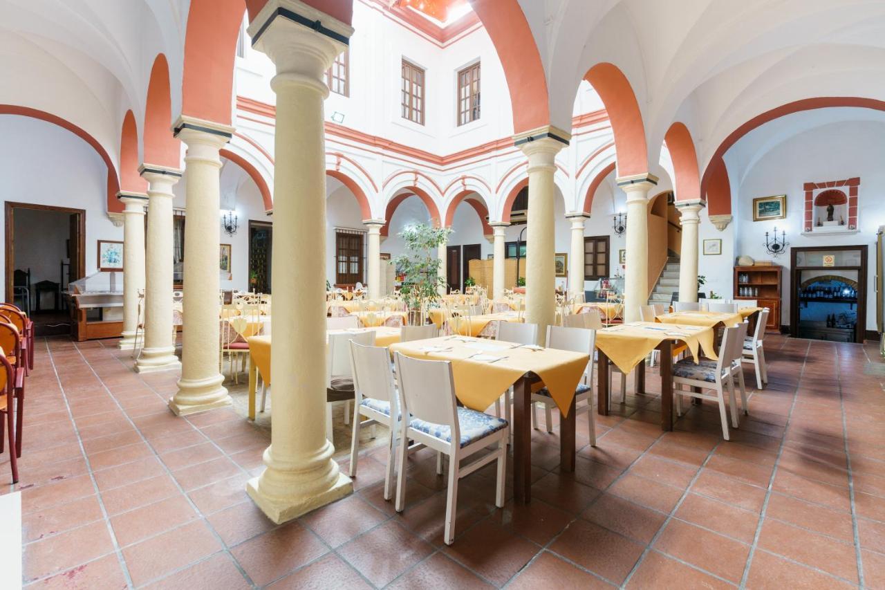 Hotel Marqués de Torresoto by Vivere Stays Arcos de la Frontera Exterior foto