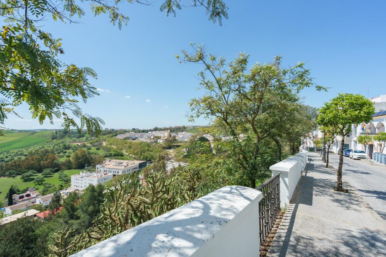 Hotel Marqués de Torresoto by Vivere Stays Arcos de la Frontera Exterior foto