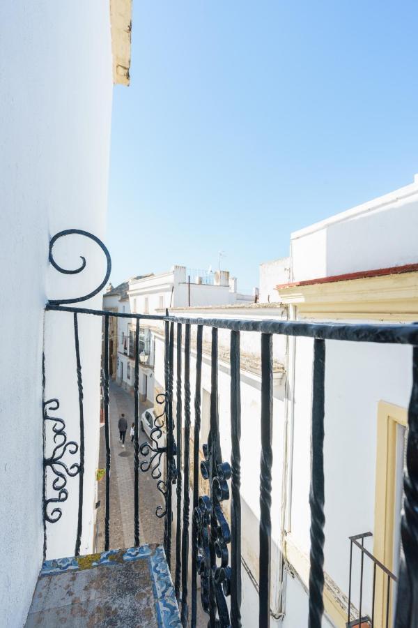 Hotel Marqués de Torresoto by Vivere Stays Arcos de la Frontera Exterior foto