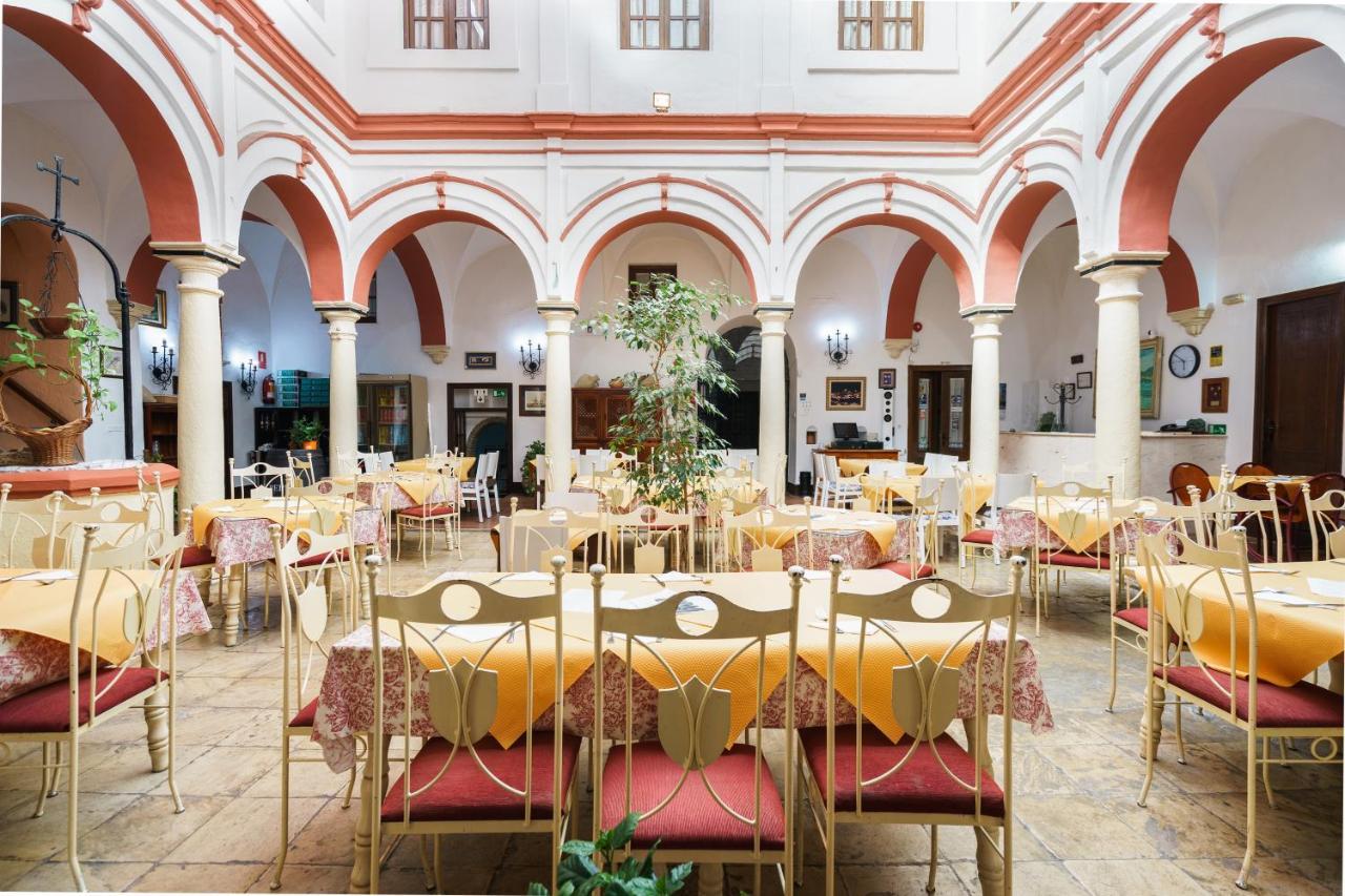 Hotel Marqués de Torresoto by Vivere Stays Arcos de la Frontera Exterior foto