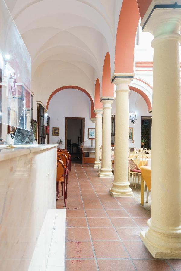 Hotel Marqués de Torresoto by Vivere Stays Arcos de la Frontera Exterior foto