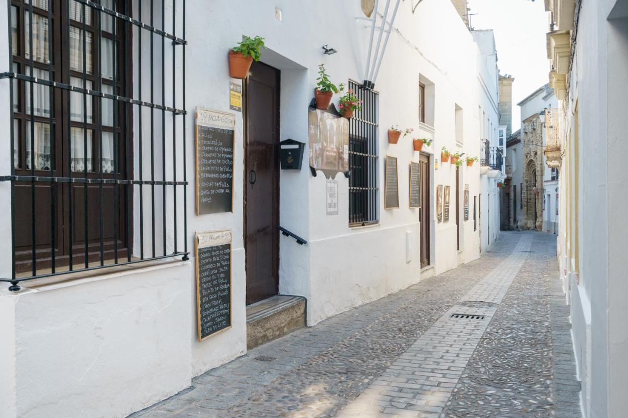 Hotel Marqués de Torresoto by Vivere Stays Arcos de la Frontera Exterior foto